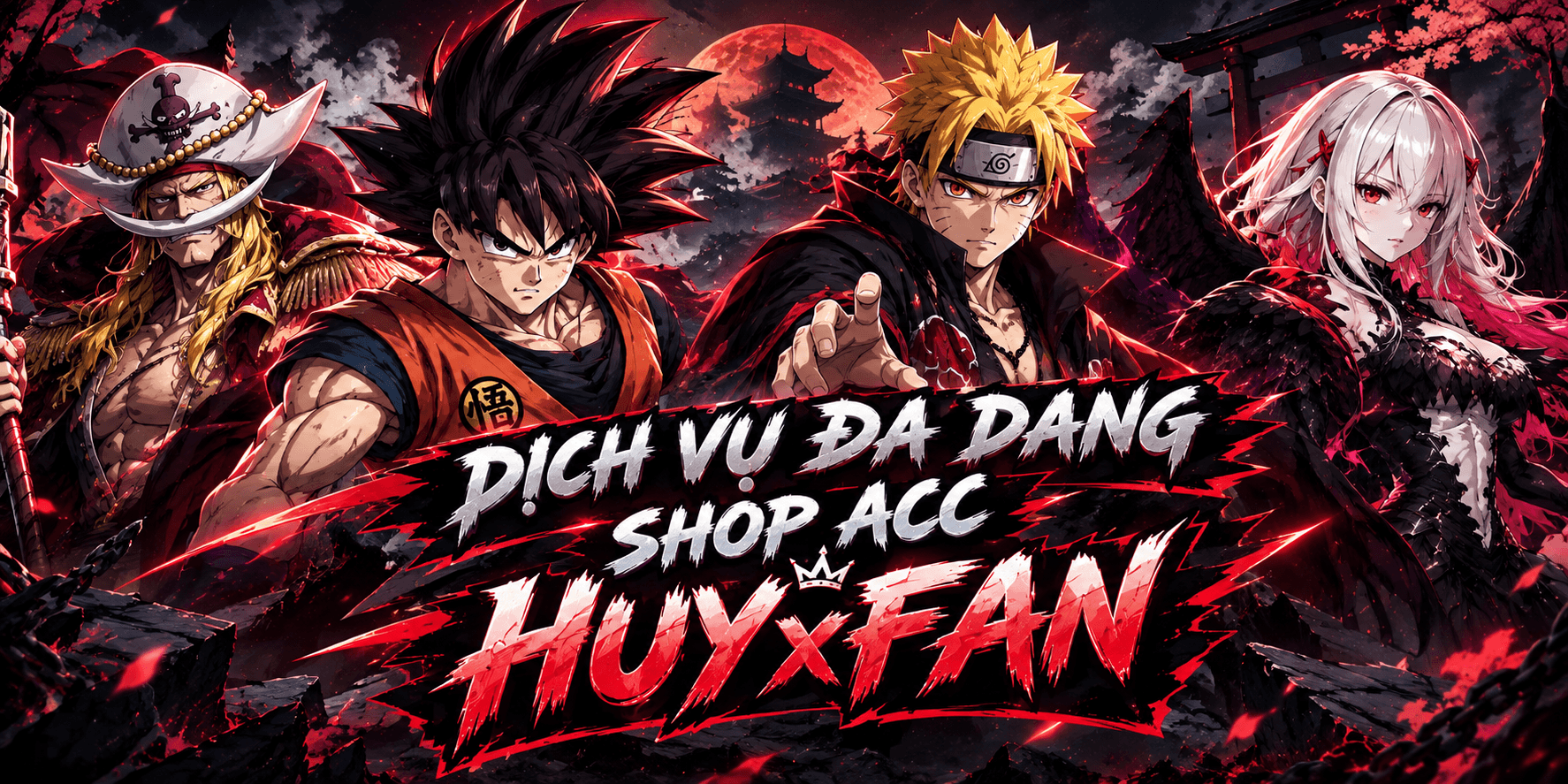 Dịch vụ game đa dạng